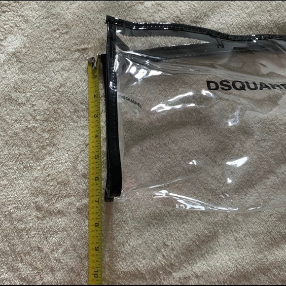 Dsquared2 clear bag - Picture 2 of 5